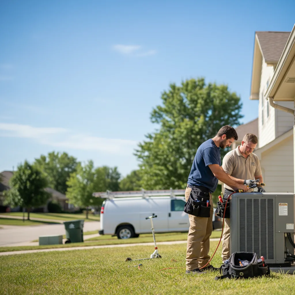 AC Repair in Usaf Academy